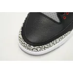 XH A Ma Maniere x Air Jordan 3 Retro SP Black Cement