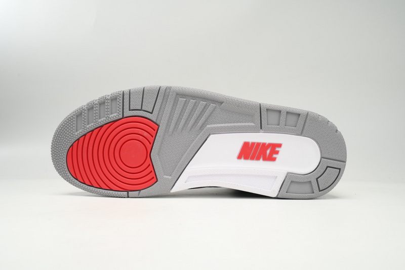 XH A Ma Maniere x Air Jordan 3 Retro SP Black Cement