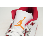XH Air Jordan 3 “Cardinal”