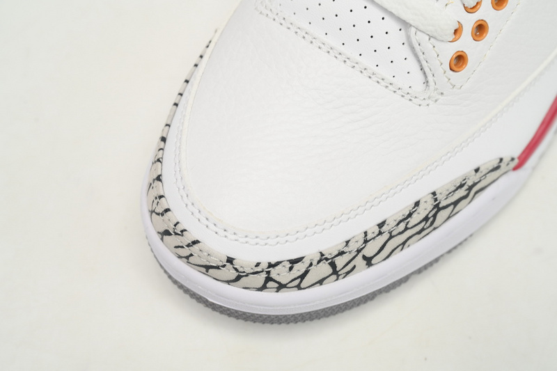 XH Air Jordan 3 “Cardinal”