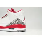 XH Air Jordan 3 “Cardinal”