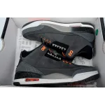 XH Air Jordan 3 “Fear”