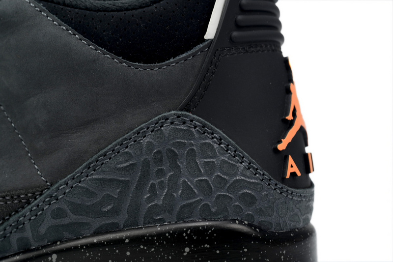 XH Air Jordan 3 “Fear”