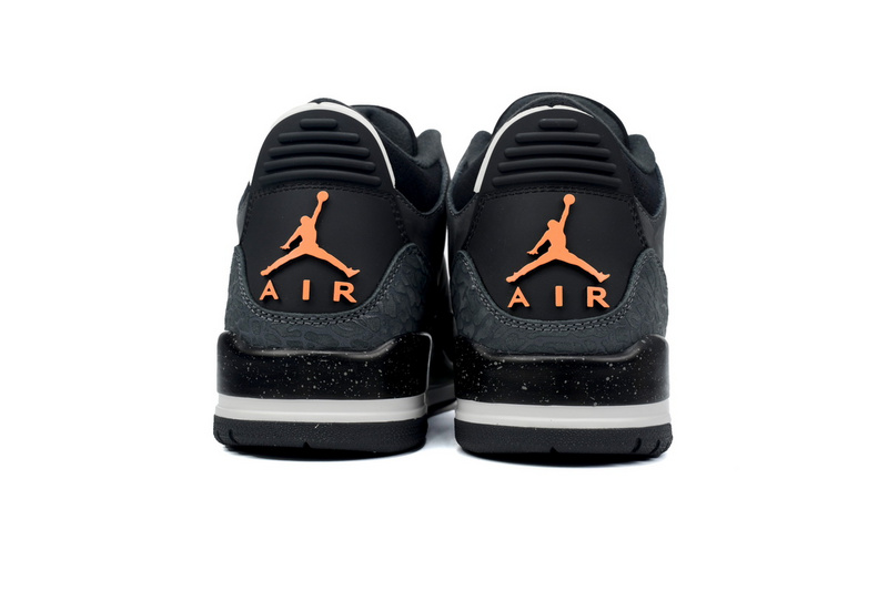 XH Air Jordan 3 “Fear”