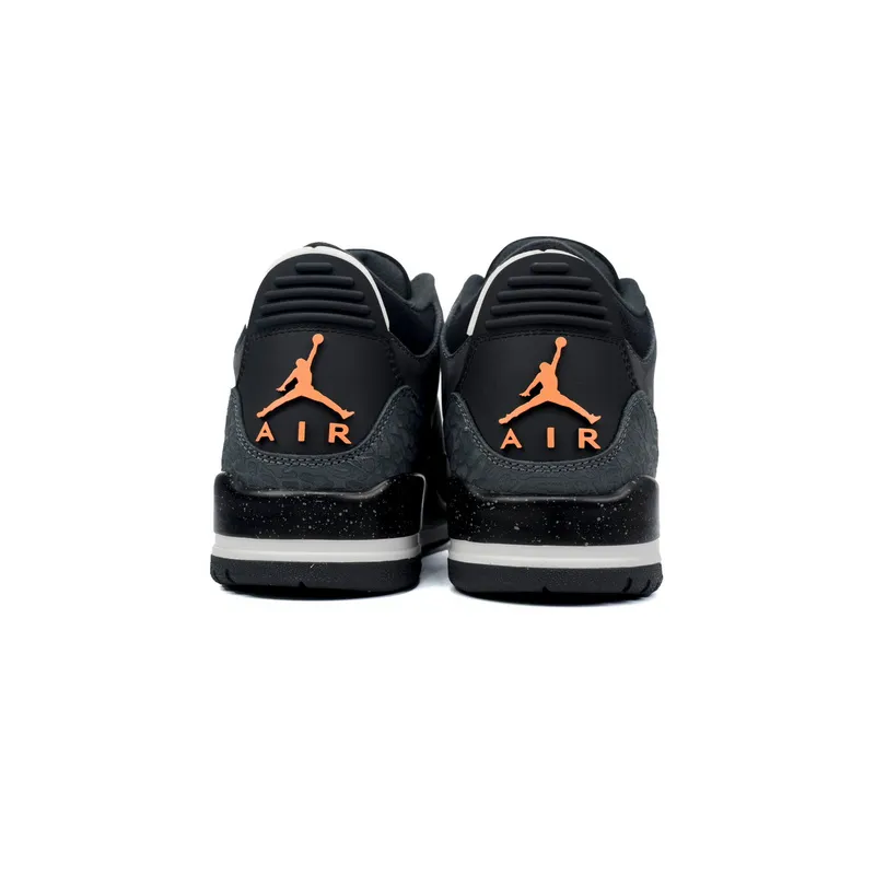 XH Air Jordan 3 “Fear”