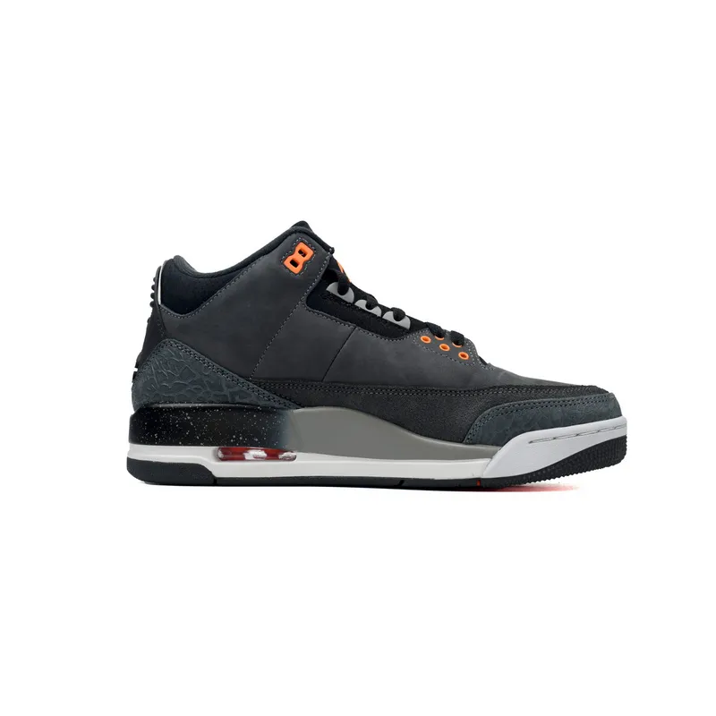 XH Air Jordan 3 “Fear”