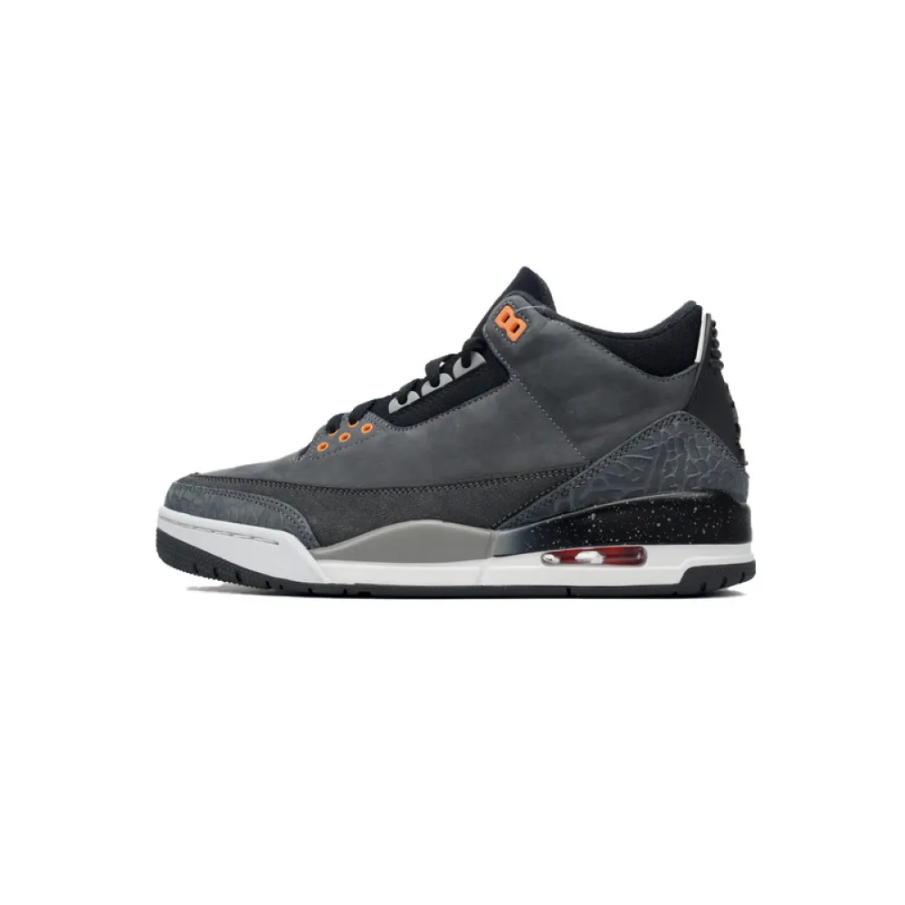 XH Air Jordan 3 “Fear”