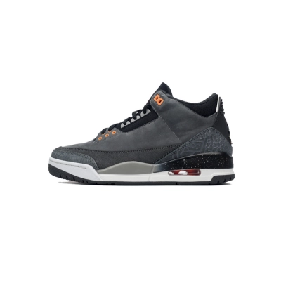 XH Air Jordan 3 “Fear” 01