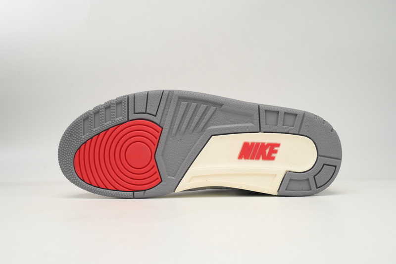 XH Air Jordan 3 “White Cement Reimagined