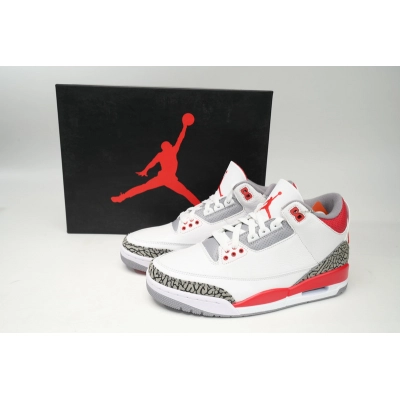XH Air Jordan 3 OG “Fire Red” 02