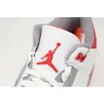 XH Air Jordan 3 OG “Fire Red”