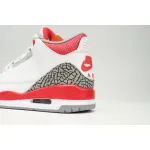 XH Air Jordan 3 OG “Fire Red”