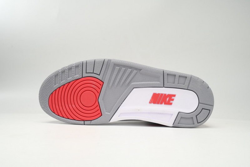 XH Air Jordan 3 OG “Fire Red”