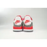 XH Air Jordan 3 OG “Fire Red”