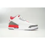 XH Air Jordan 3 OG “Fire Red”