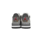 XH Air Jordan 3 RETRO "COOL GREY"