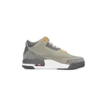 XH Air Jordan 3 RETRO "COOL GREY"