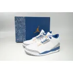 XH Air Jordan 3 Retro “wizards”