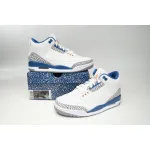XH Air Jordan 3 Retro “wizards”