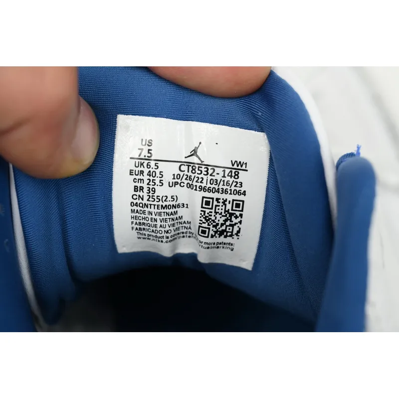 XH Air Jordan 3 Retro “wizards”