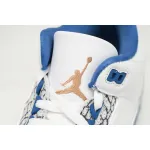 XH Air Jordan 3 Retro “wizards”