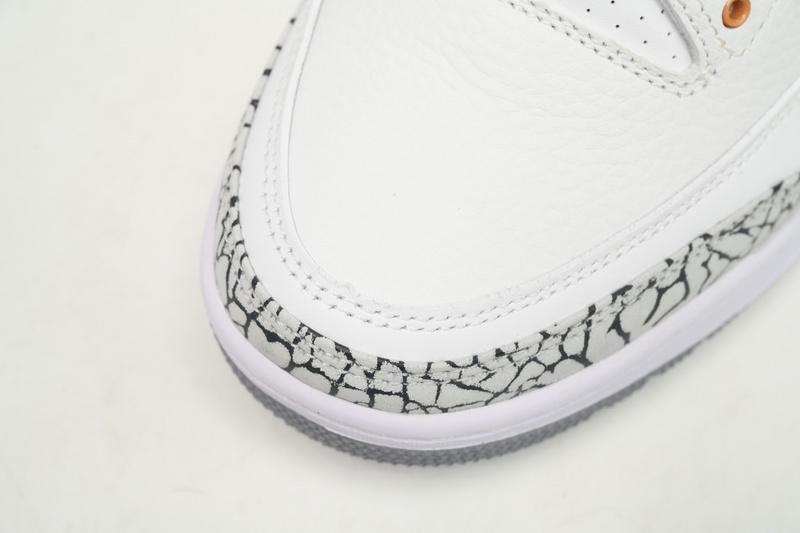 XH Air Jordan 3 Retro “wizards”