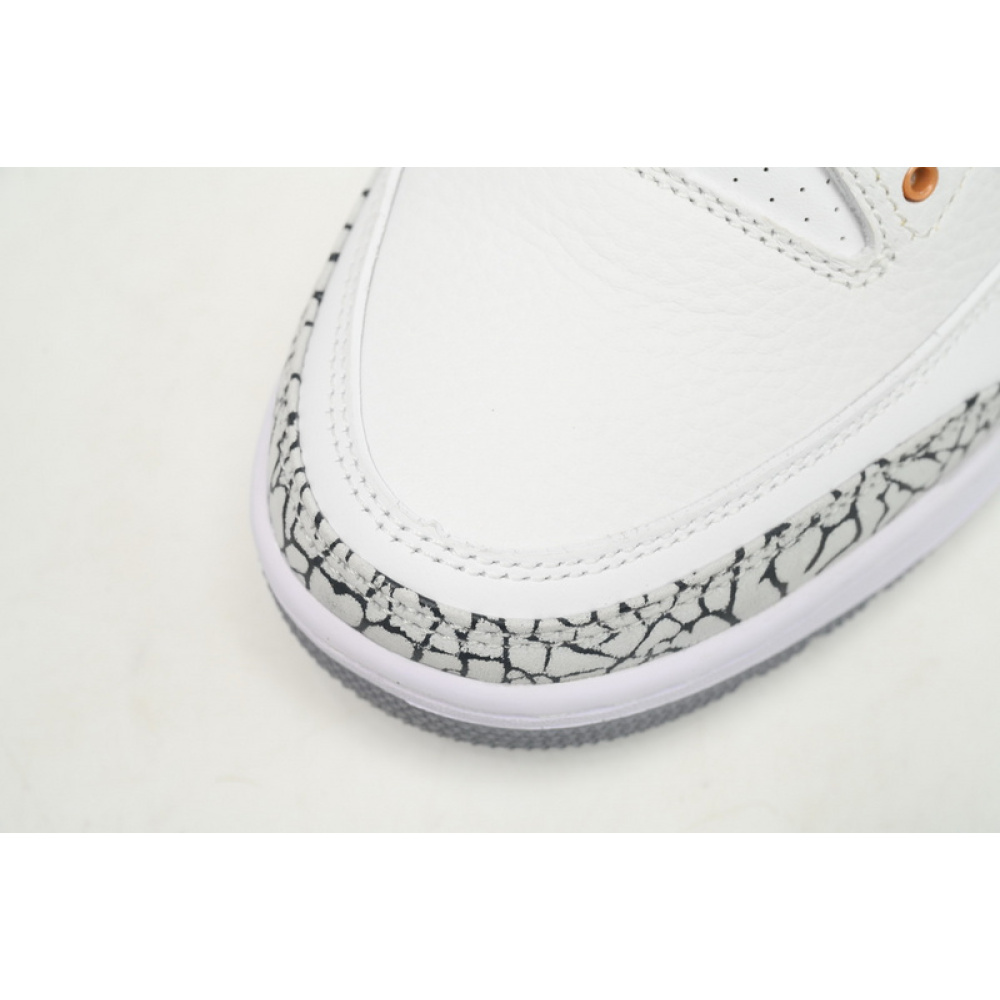 XH Air Jordan 3 Retro “wizards”