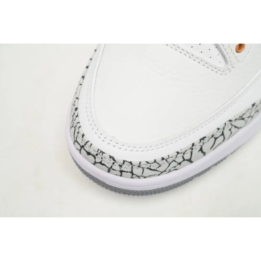XH Air Jordan 3 Retro “wizards”