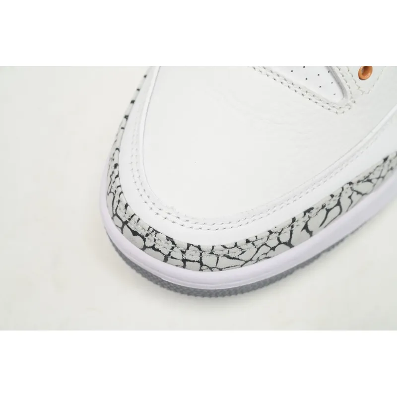 XH Air Jordan 3 Retro “wizards”