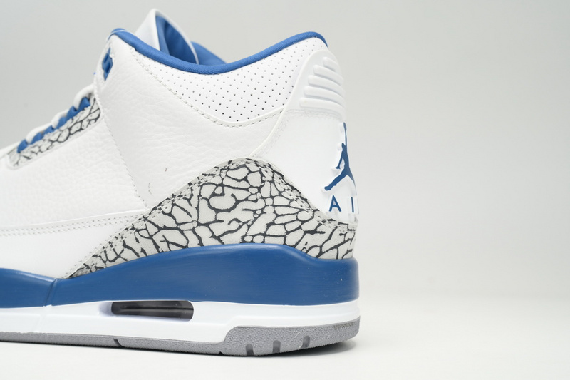 XH Air Jordan 3 Retro “wizards”