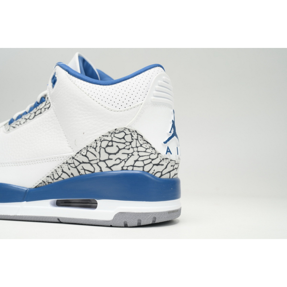 XH Air Jordan 3 Retro “wizards”