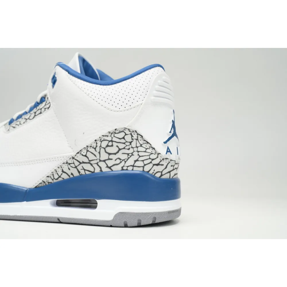 XH Air Jordan 3 Retro “wizards”