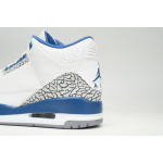 XH Air Jordan 3 Retro “wizards”