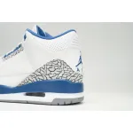 XH Air Jordan 3 Retro “wizards”