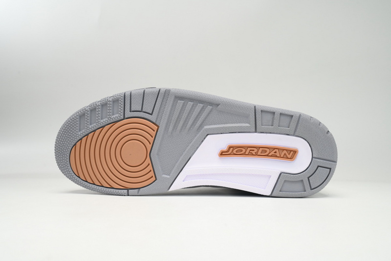 XH Air Jordan 3 Retro “wizards”