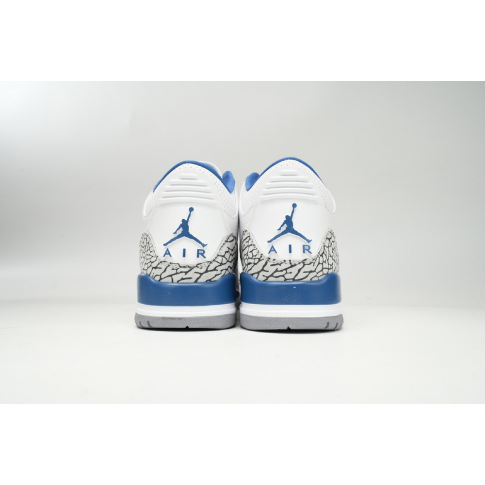 XH Air Jordan 3 Retro “wizards”