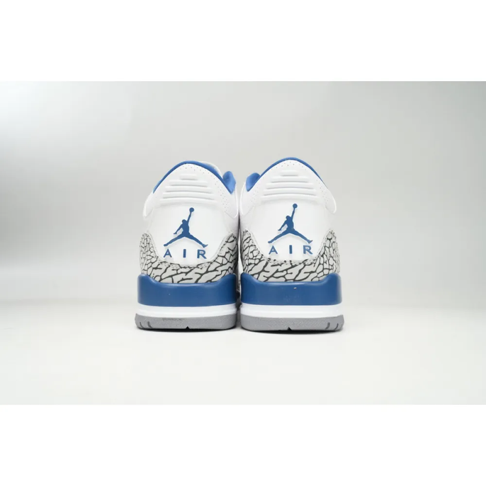 XH Air Jordan 3 Retro “wizards”