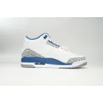 XH Air Jordan 3 Retro “wizards”