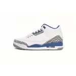 XH Air Jordan 3 Retro “wizards”