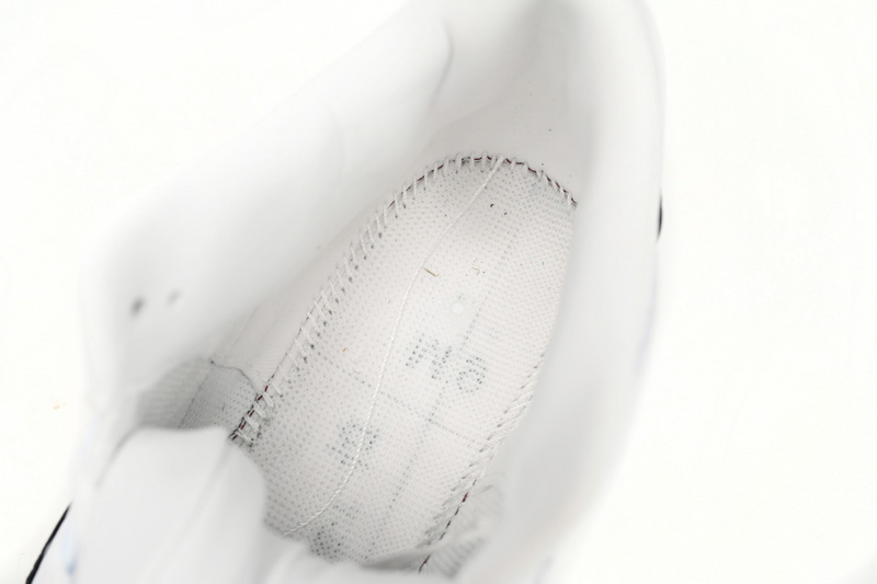 XH Fragment Air Jordan 3 White Black