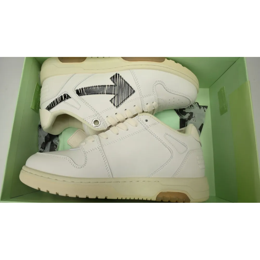 0FF-WHITE Out Of White Black Hook