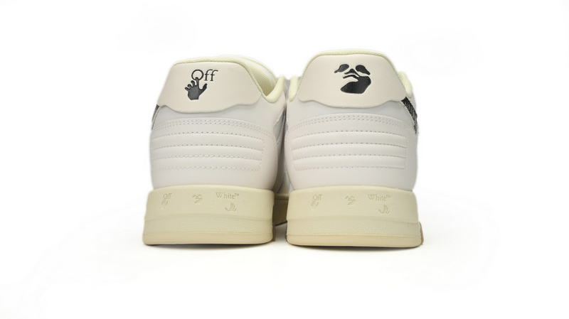 0FF-WHITE Out Of White Black Hook