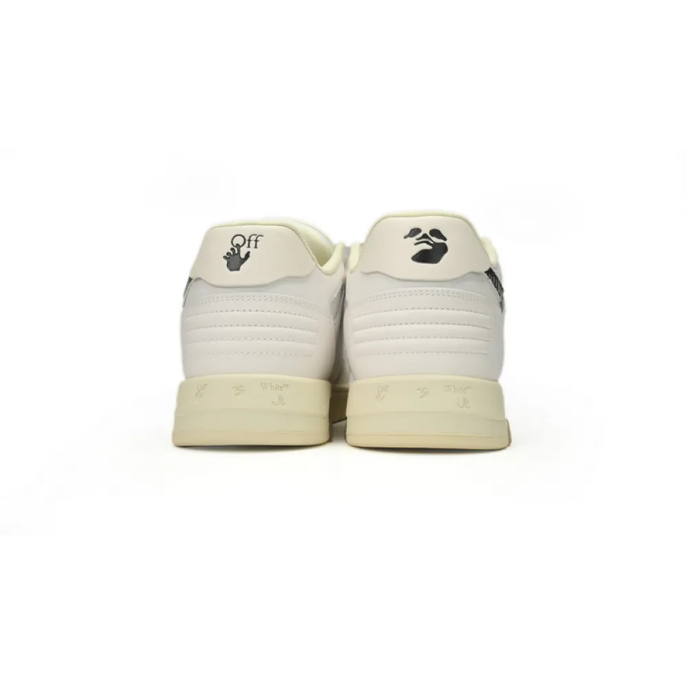 0FF-WHITE Out Of White Black Hook