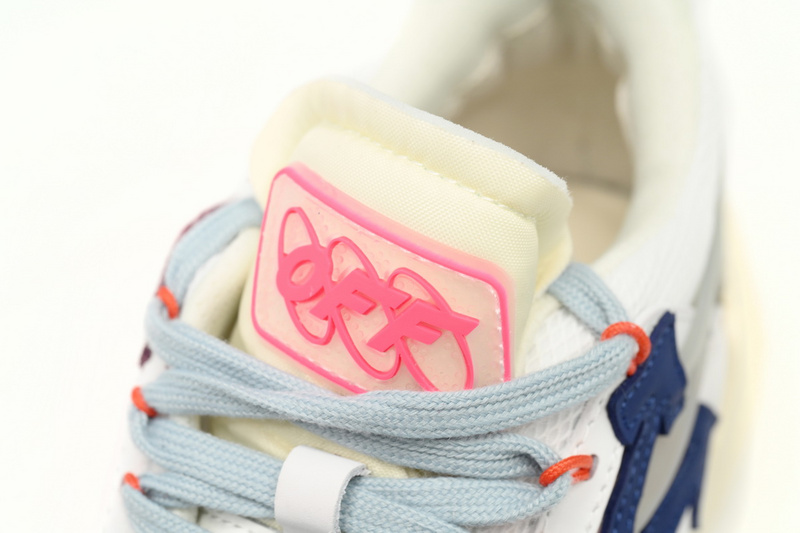  OFF-WHITE Out Of White Deep Blue