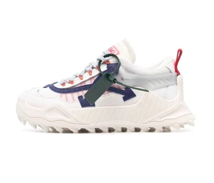  OFF-WHITE Out Of White Deep Blue