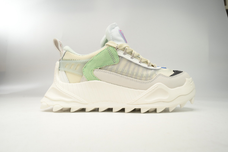 OFF-WHITE Out Of White Lake Blue