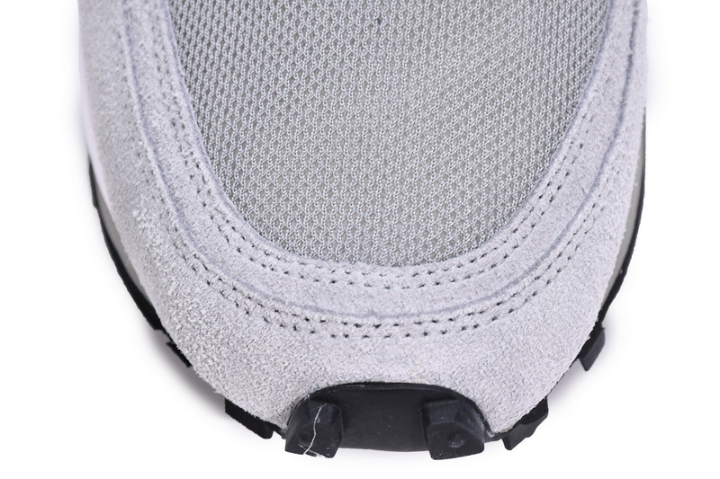 Fragment Design x sacai x Nike LDWaffle Light Smoke Gre