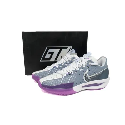 Nike Air Zoom G.T.3.0 EP 'Grey Purple' 02