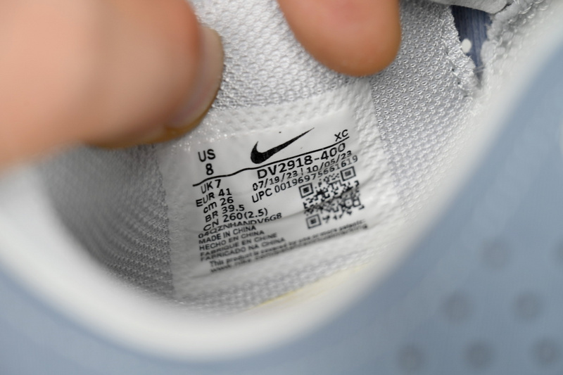 Nike Air Zoom G.T.3.0 EP 'Grey Purple'