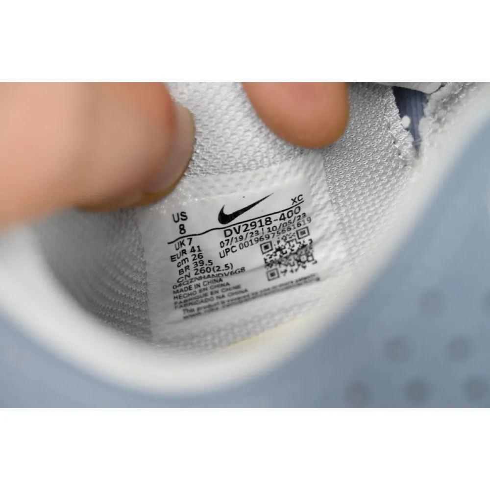 Nike Air Zoom G.T.3.0 EP 'Grey Purple'
